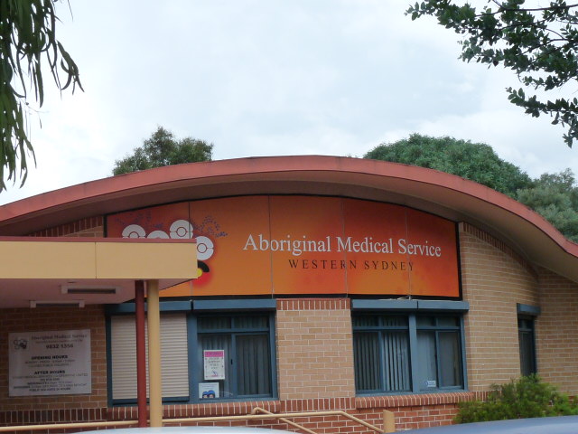 AMS Western Sydney provides health care to local Indigenous people